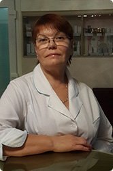 Заведующая хозяйственной частью салона красоты «Персона VIP» Черненкова Галина Михайловна