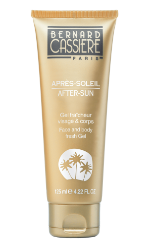 Гель после загара  для лица и тела, 125 мл