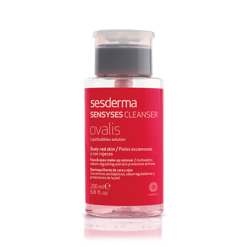 SENSYSES Cleanser OVALIS- Липосом. лосьон, 200мл