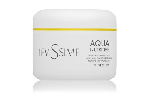 Ночной питательный крем (Aqua Program / Aqua Nutritive) 4537 200 мл (LeviSsime)