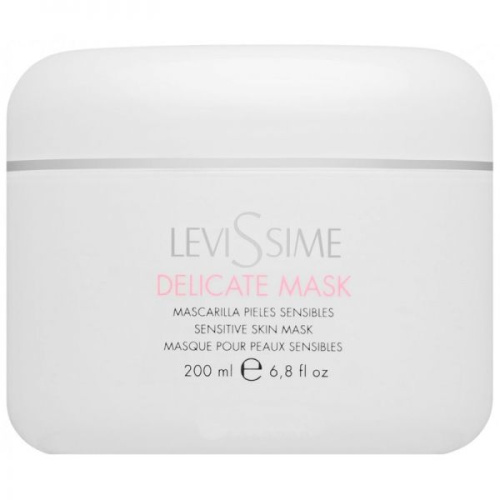 Успокаивающая маска (Delicate Program / Delicate Cream) 4569 200 мл (LeviSsime)