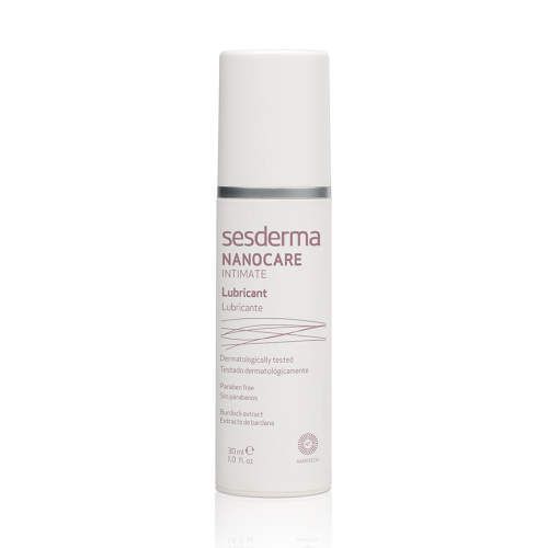 Увлажняющий интимный гель NANOCARE INTIMATE LUBRICANT