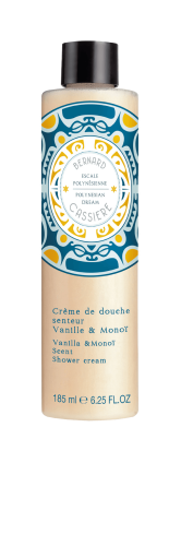 Крем для душа Ваниль-Моной, 185 мл