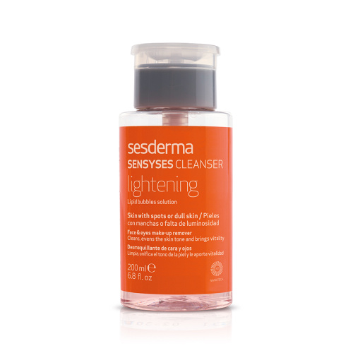 SENSYSES Cleanser LIGHTENING-Липосом.лосьон, 200мл