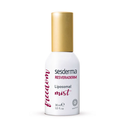 RESVERADERM Liposomal mist- Спрей-мист антиоксидантный, 30 мл
