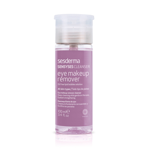SENSYSES Cleanser Eye-Лосьон д/сн.мак.с глаз,100мл