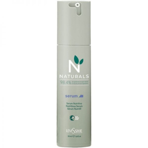 Увлажняющая и восстанавливающая сыворотка (Naturals / Naturals Serum) 4636 50 мл (LeviSsime)