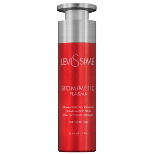 Биомиметическая сыворотка с факторами роста (Facial Moisturizers And Anti-Wrinkles / Biomimetic Plasma Growth Factors Serum) 4572 50 мл (LeviSsime)